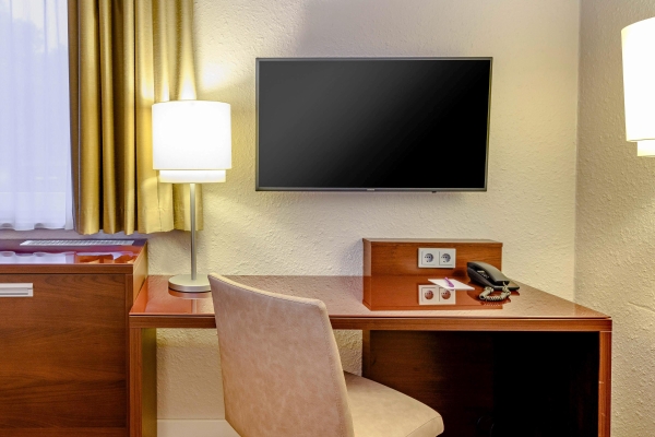 Mercure Hotel Duisburg City